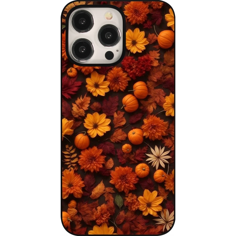 iPhone 15 Pro Max Case Hülle - Autumn 2024 potpourri