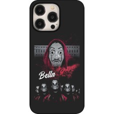 Coque iPhone 15 Pro Max - Bella Ciao