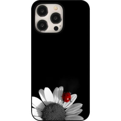 Coque iPhone 15 Pro Max - Black and white Cox