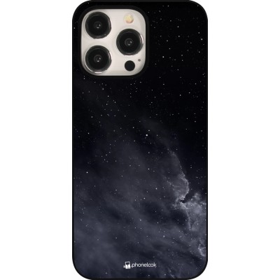 Coque iPhone 15 Pro Max - Black Sky Clouds