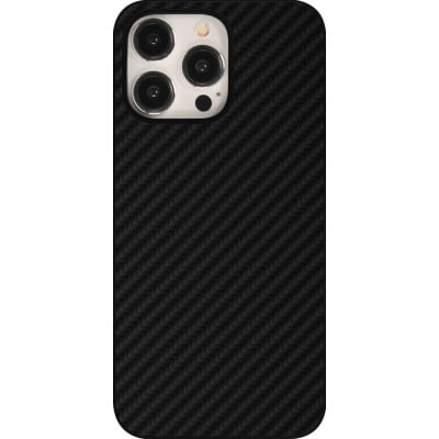 Coque iPhone 15 Pro Max - Carbon Basic