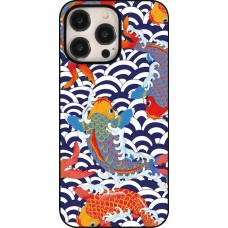 Coque iPhone 15 Pro Max - Easter 2023 japanese fish