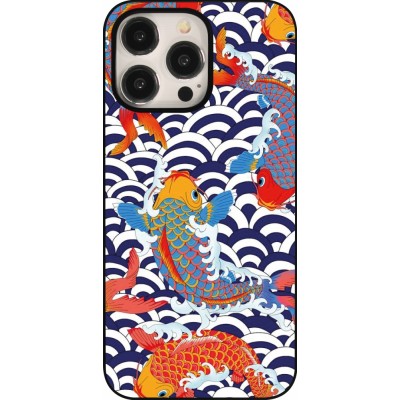 Coque iPhone 15 Pro Max - Easter 2023 japanese fish