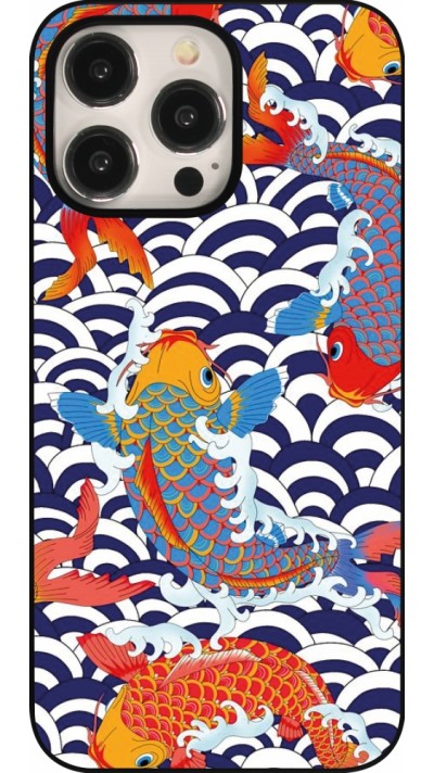 iPhone 15 Pro Max Case Hülle - Easter 2023 japanese fish