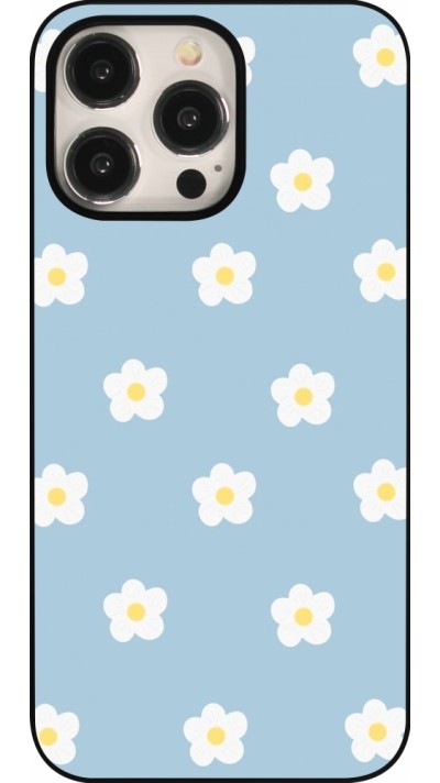 iPhone 15 Pro Max Case Hülle - Easter 2024 daisy flower