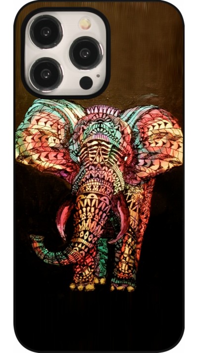 iPhone 15 Pro Max Case Hülle - Elephant 02