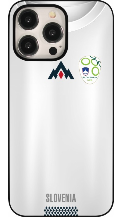 Coque iPhone 15 Pro Max - Maillot de football Slovénie