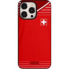 Coque iPhone 15 Pro Max - Football shirt Switzerland 2022