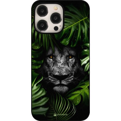 Coque iPhone 15 Pro Max - Forest Lion