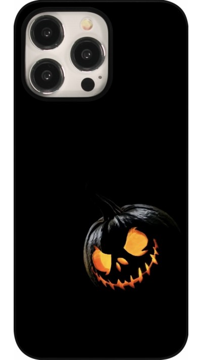 Coque iPhone 15 Pro Max - Halloween 2023 discreet pumpkin