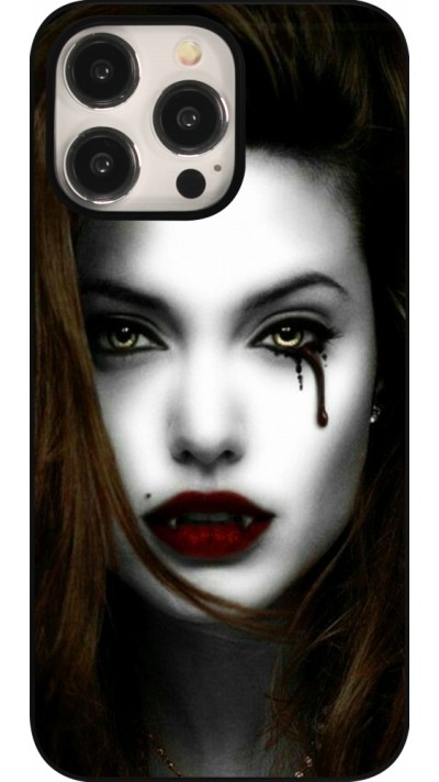 Coque iPhone 15 Pro Max - Halloween 2023 gothic vampire