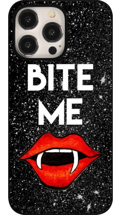 Coque iPhone 15 Pro Max - Halloween 2024 bite me