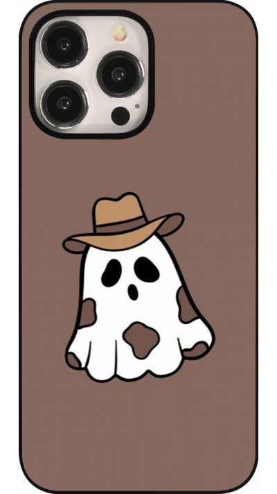 Coque iPhone 15 Pro Max - Halloween 2024 cowboy ghost