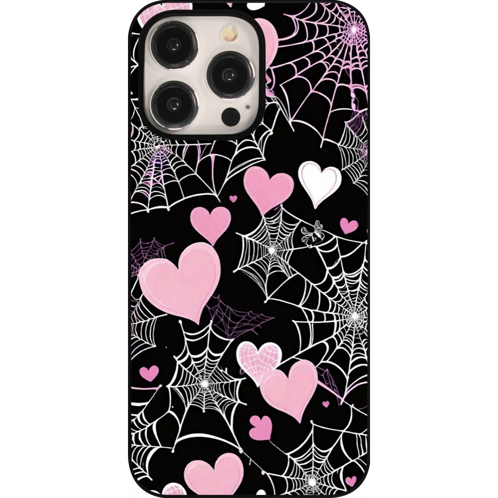 iPhone 15 Pro Max Case Hülle - Halloween 2024 girly