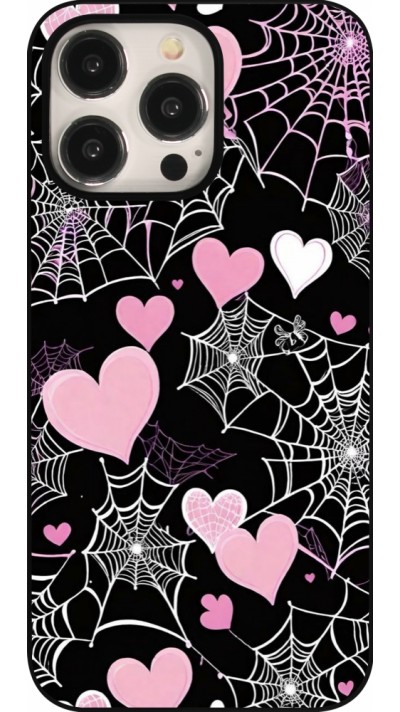 Coque iPhone 15 Pro Max - Halloween 2024 girly