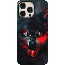 Coque iPhone 15 Pro Max - Halloween 2024 mad werewolf