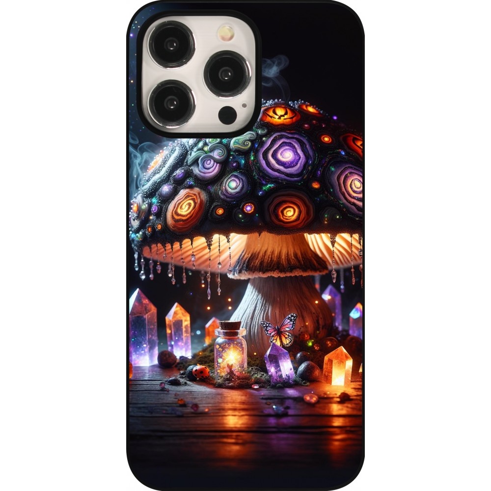 Coque iPhone 15 Pro Max - Halloween Potion Magic