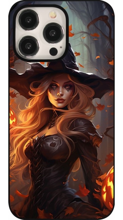 Coque iPhone 15 Pro Max - Halloween 2024 sexy witch