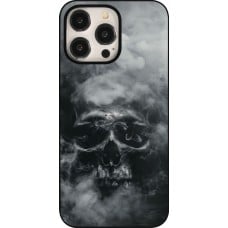 Coque iPhone 15 Pro Max - Halloween 2024 smoky skull