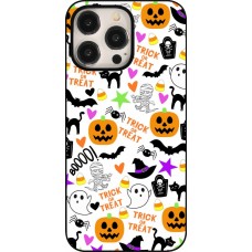 Coque iPhone 15 Pro Max - Halloween 2024 trick or treat