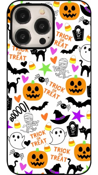 Coque iPhone 15 Pro Max - Halloween 2024 trick or treat