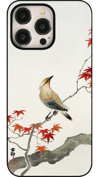 Coque iPhone 15 Pro Max - Japanese Bird