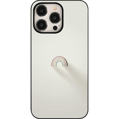 Coque iPhone 15 Pro Max - Mini Rainbow Minimal