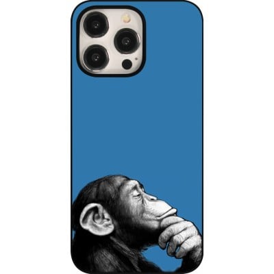 Coque iPhone 15 Pro Max - Monkey Pop Art