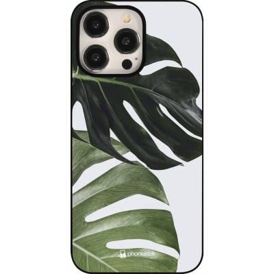 Coque iPhone 15 Pro Max - Monstera Plant