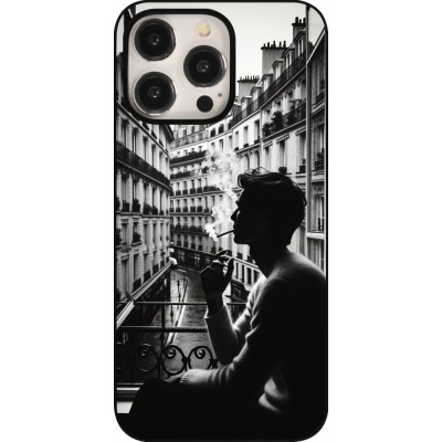 Coque iPhone 15 Pro Max - Parisian Smoker