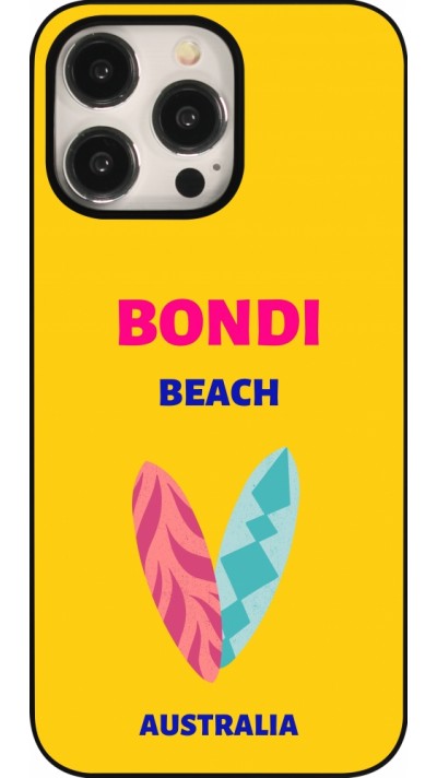 Coque iPhone 15 Pro Max - Pop Summer Destination Bondi