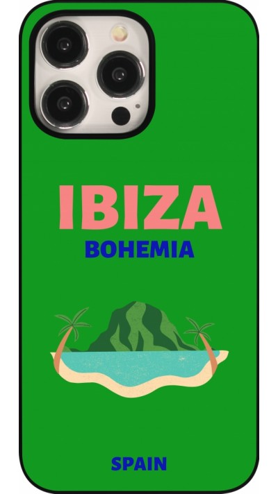 Coque iPhone 15 Pro Max - Pop Summer Destination Ibiza