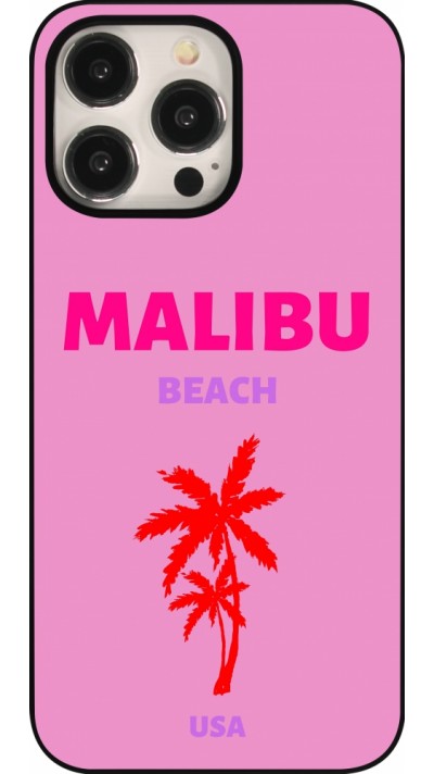 Coque iPhone 15 Pro Max - Pop Summer Destination Malibu