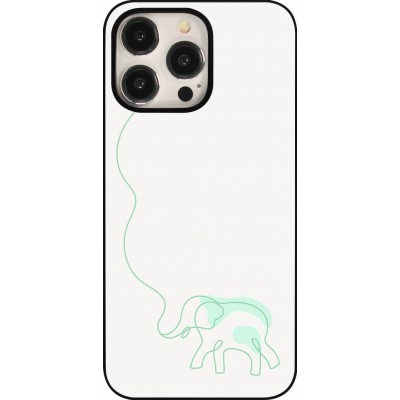 Coque iPhone 15 Pro Max - Spring 23 baby elephant