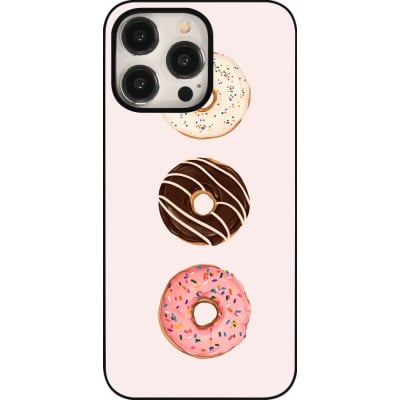 Coque iPhone 15 Pro Max - Spring 23 donuts