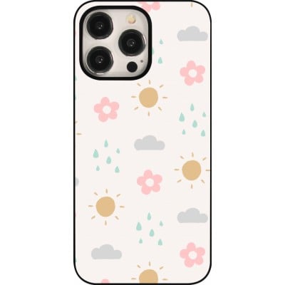 Coque iPhone 15 Pro Max - Spring 23 weather