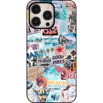 Coque iPhone 15 Pro Max - Summer 20 collage