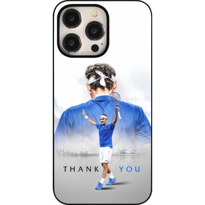 Coque iPhone 15 Pro Max - Thank you Roger