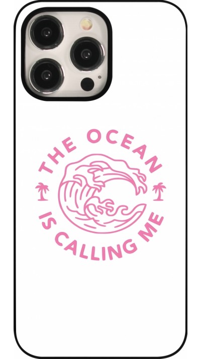 Coque iPhone 15 Pro Max - The Ocean is calling me