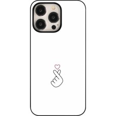 Coque iPhone 15 Pro Max - Valentine 2024 heat by Millennials