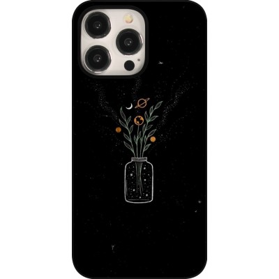 Coque iPhone 15 Pro Max - Vase black