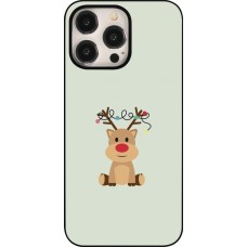 Coque iPhone 15 Pro Max - Christmas 22 baby reindeer