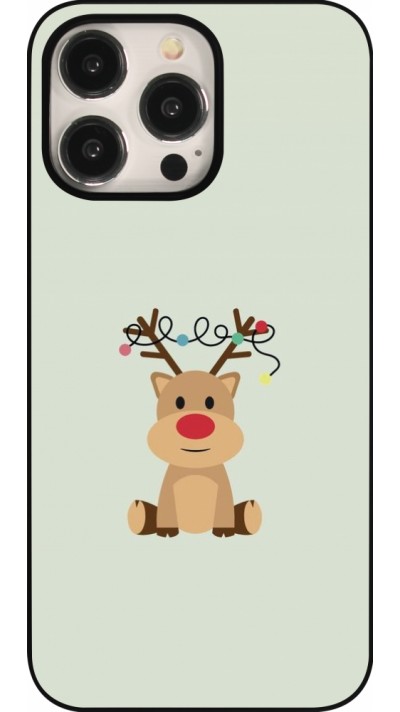 iPhone 15 Pro Max Case Hülle - Christmas 22 baby reindeer