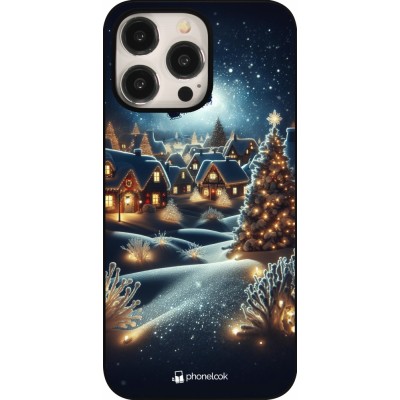 Coque iPhone 15 Pro Max - Noël 2023 Christmas is Coming