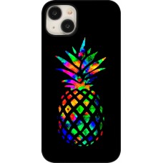 Coque iPhone 15 Plus - Ananas Multi-colors