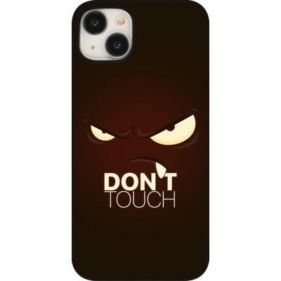 Coque iPhone 15 Plus - Angry Dont Touch