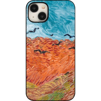 Coque iPhone 15 Plus - Autumn 22 Van Gogh style