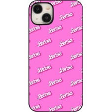 Coque iPhone 15 Plus - Barbie Pattern