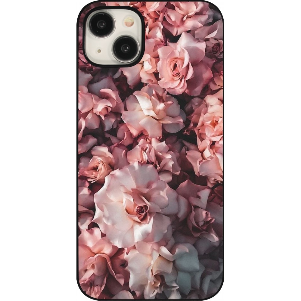 Coque iPhone 15 Plus - Beautiful Roses