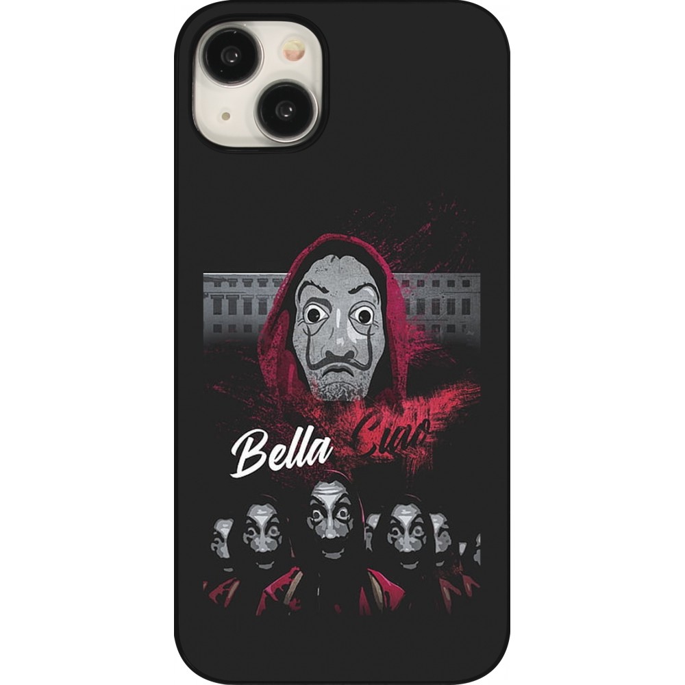 Coque iPhone 15 Plus - Bella Ciao